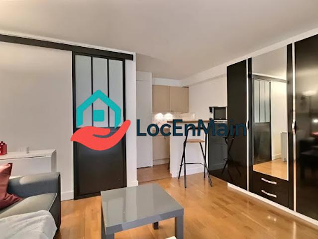 Location Appartement 1 pièce 18 m2 Paris 2ème