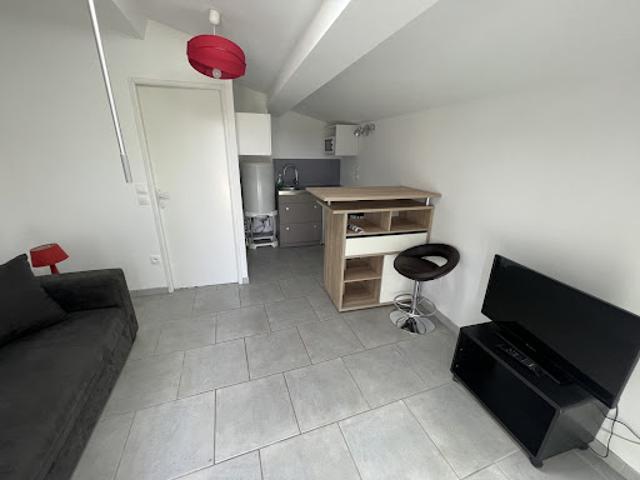 Location Appartement 1 pièce 18 m2 Pessac