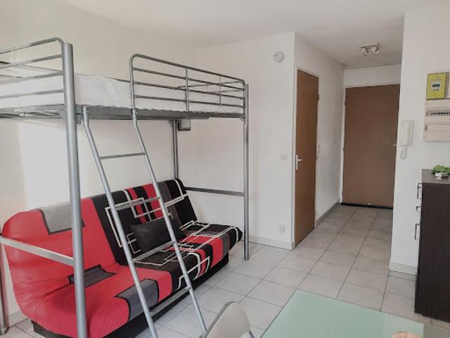 Location Appartement 1 pièce 18 m2 Perpignan