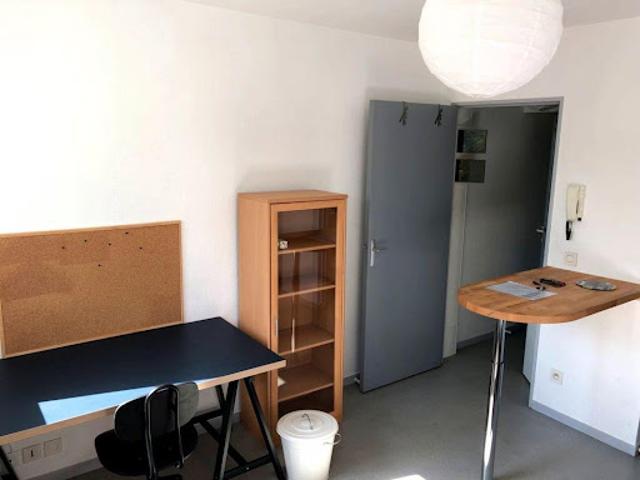 Location Appartement 1 pièce 18 m2 Rennes