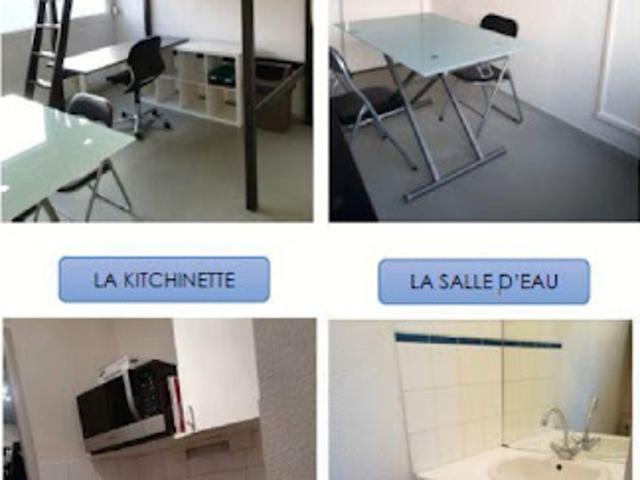 Location Appartement 1 pièce 18 m2 Rennes