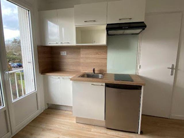 Location Appartement 1 pièce 18 m2 Rennes