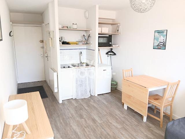 Location Appartement 1 pièce 18 m2 Saint Nazaire