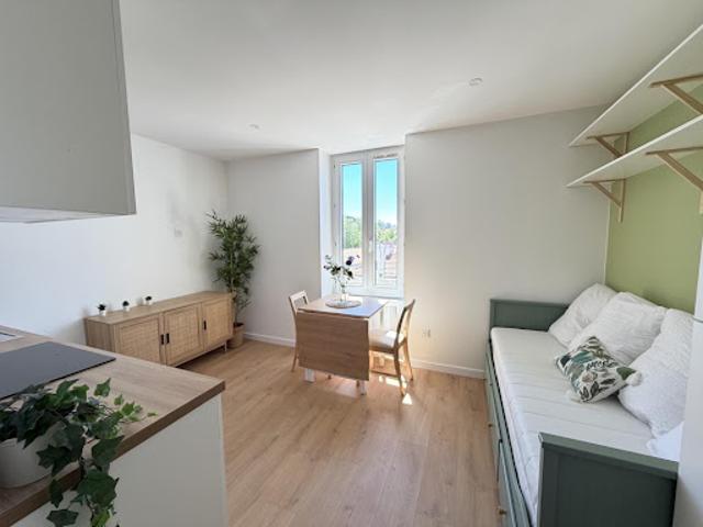 Location Appartement 1 pièce 18 m2 Saint Etienne