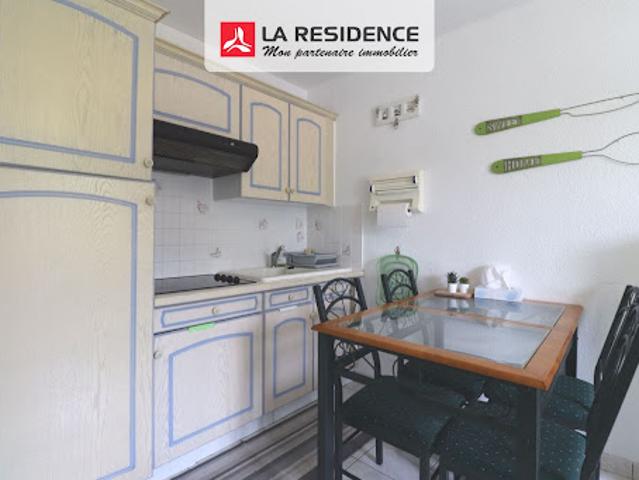 Location Appartement 1 pièce 18 m2 Saint raphael