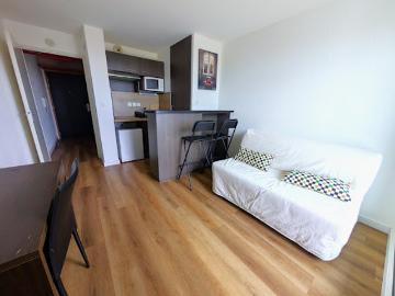 Location Appartement 1 pièce 18 m2 Toulouse