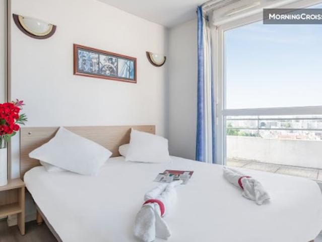 Location Appartement 1 pièce 18 m2 Villeurbanne