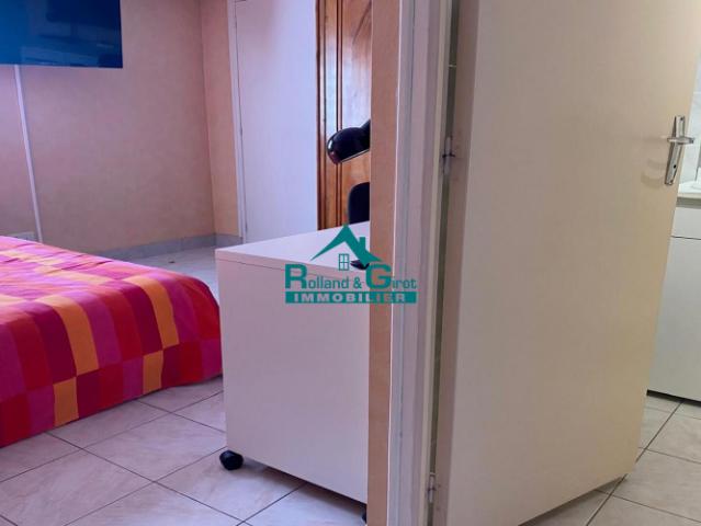 Location appartement 1 pièce 18 m²