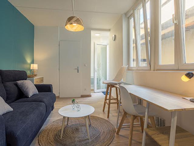 Location Appartement 1 pièce 18.05 m2 Nancy