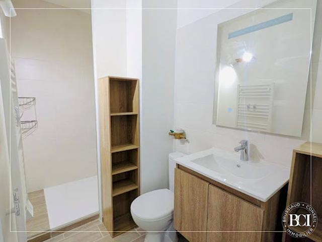 Location Appartement 1 pièce 18.06 m2 Le Champ près Froges