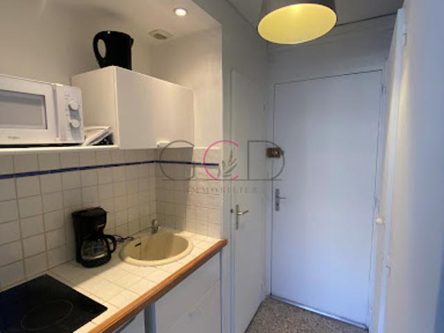 Location Appartement 1 pièce 18.07 m2 Aix en Provence