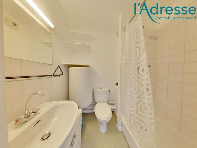 Location appartement 1 pièce, 18.07m², Champs sur Marne
