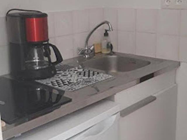 Location Appartement 1 pièce 18.08 m2 Nantes