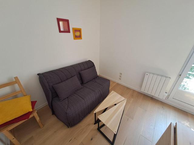 Appartement 1 pièce Nantes 18.08m² 577€ à louer
