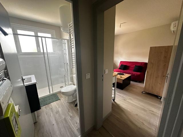 Location appartement 1 pièce, 18.00m², Albi