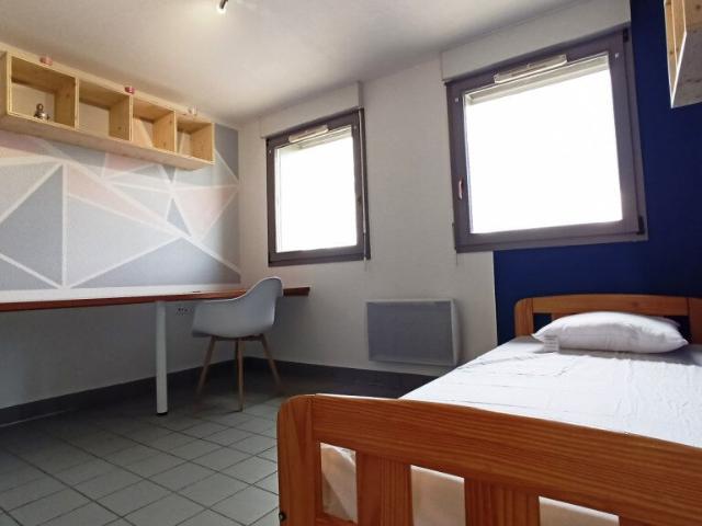 Location appartement 1 pièce, 18.00m², Lunéville