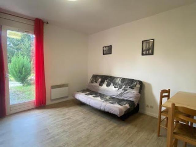 Location Appartement 1 pièce 18.15 m2 Grandpuits Bailly Carrois
