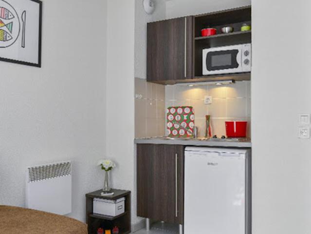 Location Appartement 1 pièce 17.3 m2 Toulon