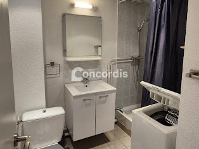 Location Appartement 1 pièce 18.13 m2 Epinal