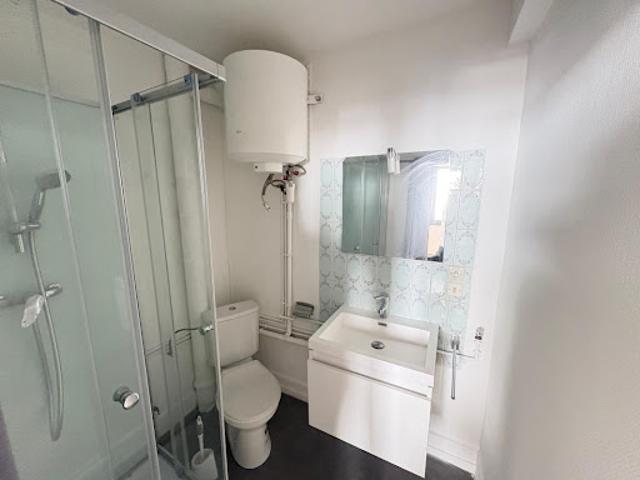 Location Appartement 1 pièce 18.13 m2 Strasbourg
