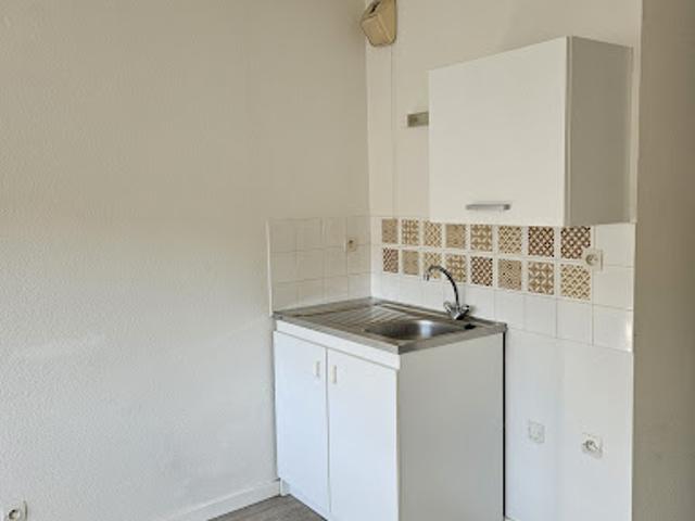 Location Appartement 1 pièce 18.25 m2 Nantes