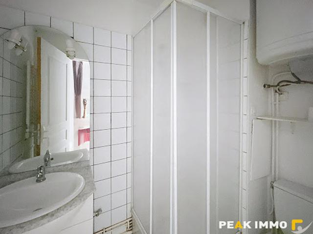 Location Appartement 1 pièce 18.27 m2 Onnion