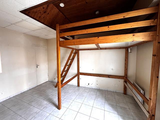 Location Appartement 1 pièce 18.27 m2 Sainte Pazanne