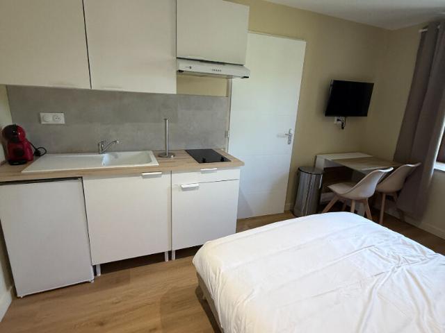 Appartement 1 pièce Bourg en Bresse 18.22m² 600€ à louer