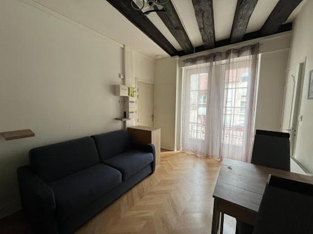Location Appartement 1 pièce 18.23 m2 Saint Yrieix la Perche