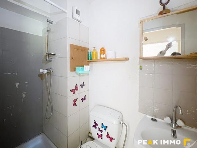 Location Appartement 1 pièce 18.36 m2 Onnion