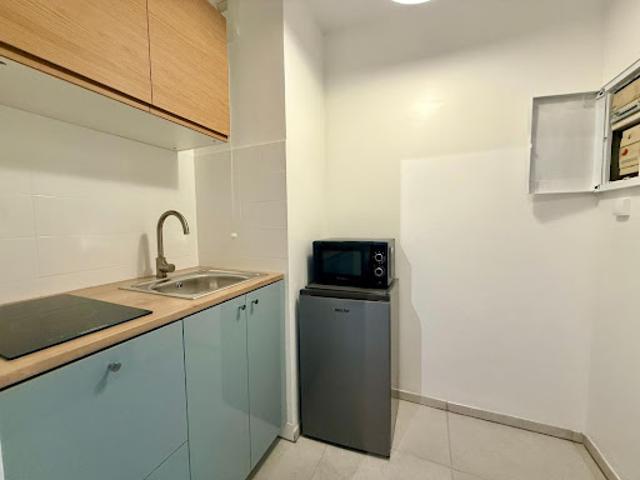 Location Appartement 1 pièce 18.37 m2 Meylan