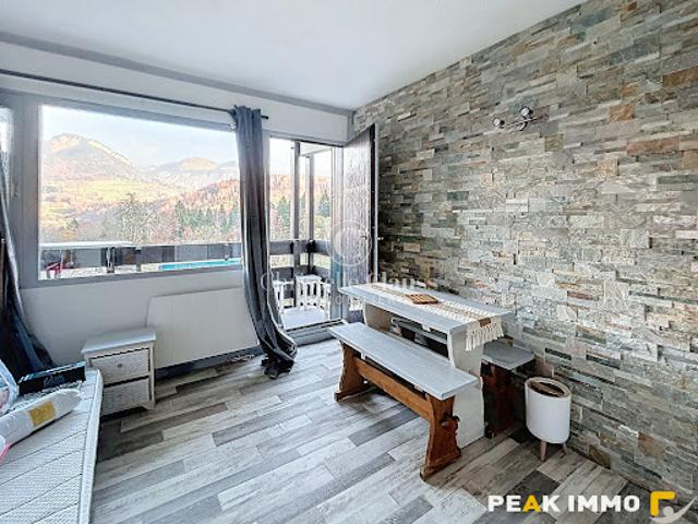 Location Appartement 1 pièce 18.37 m2 Onnion