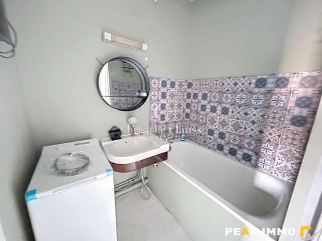 Location Appartement 1 pièce 18.37 m2 Onnion