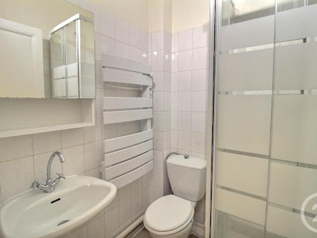 Location Appartement 1 pièce 18.38 m2 Champigny sur Marne