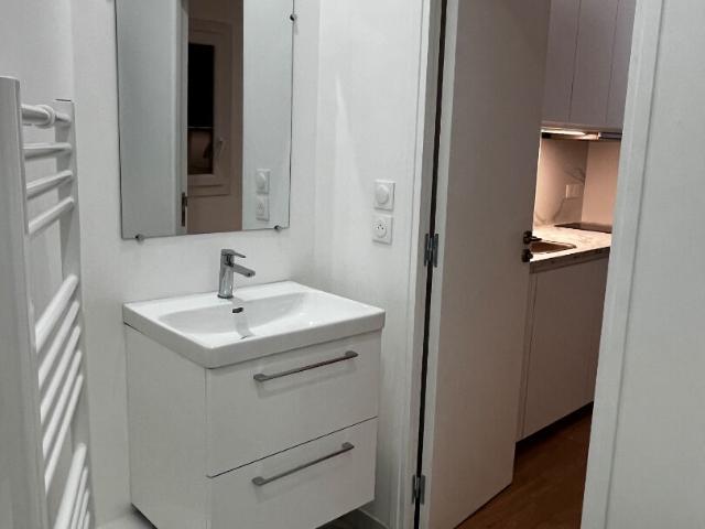 Location appartement 1 pièce, 18.30m², Versailles