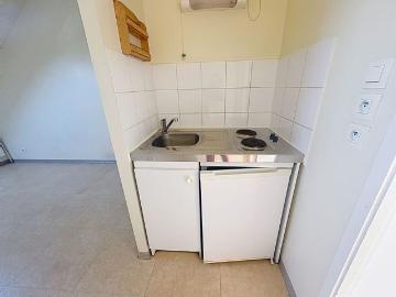 Location appartement 1 pièce, 18.30m², Carquefou