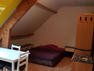 Location appartement 1 pièce, 18.32m², Croissy Beaubourg