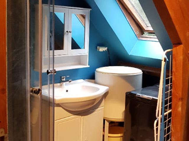 Location appartement 1 pièce, 18.32m², Croissy Beaubourg