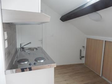 Location Appartement 1 pièce 18.44 m2 Aix les Bains