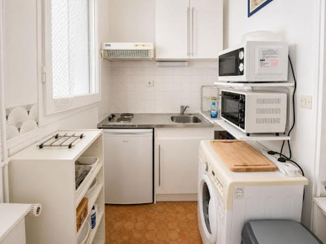 Location Appartement 1 pièce 18.47 m2 Marseille 11ème