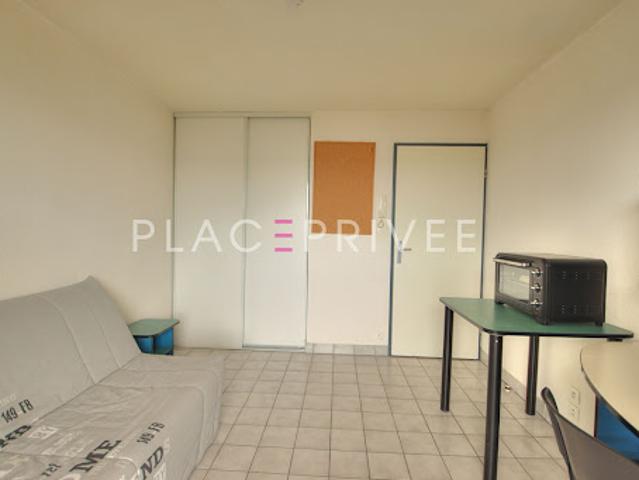 Location Appartement 1 pièce 18.42 m2 Nancy