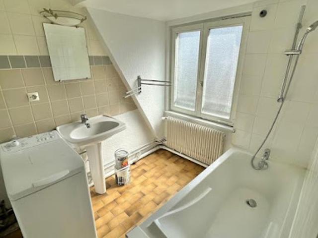 Location Appartement 1 pièce 18.42 m2 Strasbourg