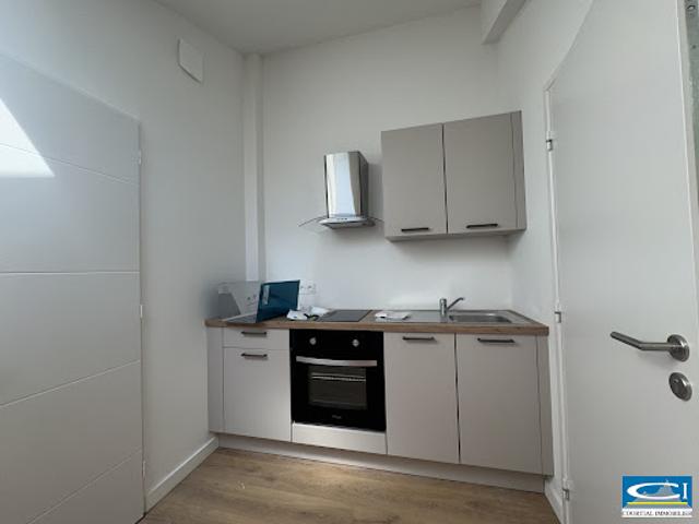 Location Appartement 1 pièce 18.43 m2 Tournon sur Rhône