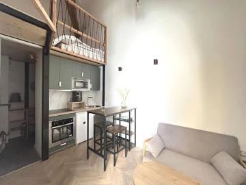 Location Appartement 1 pièce 18.56 m2 Toulouse