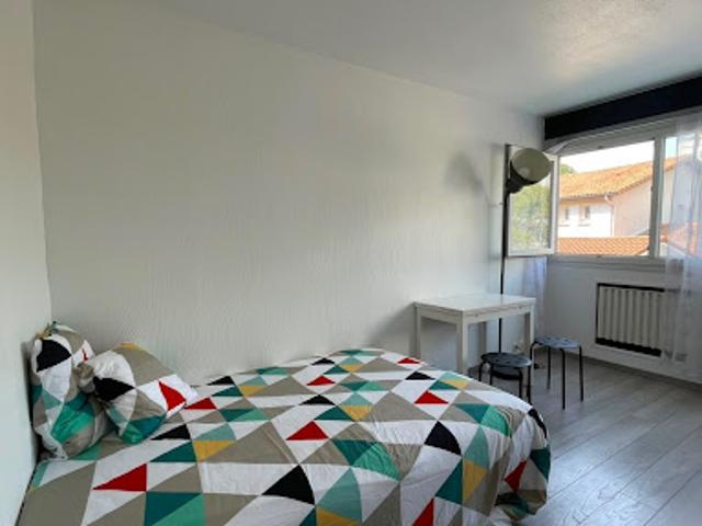 Location Appartement 1 pièce 18.57 m2 Bordeaux