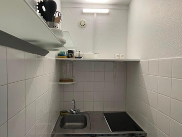 Location Appartement 1 pièce 18.57 m2 Bordeaux