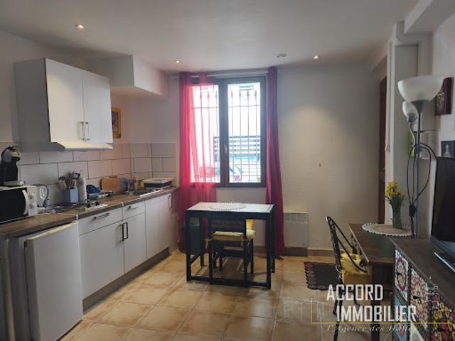 Location Appartement 1 pièce 18.59 m2 Beziers