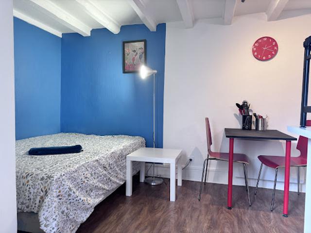 Location Appartement 1 pièce 18.5 m2 Châtelguyon