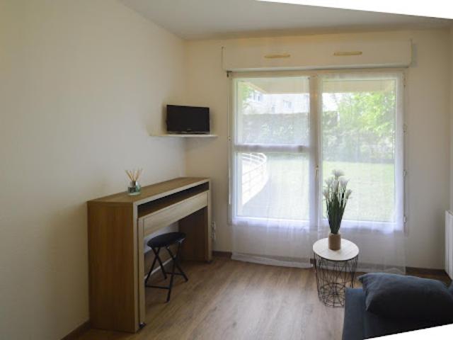 Location Appartement 1 pièce 18.5 m2 Pau