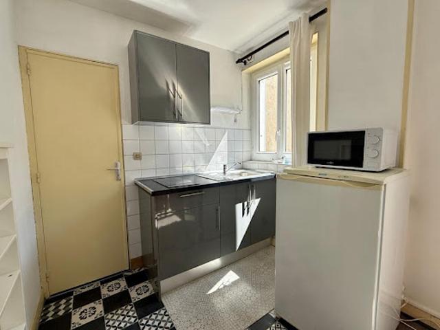Location Appartement 1 pièce 18.5 m2 Rouen